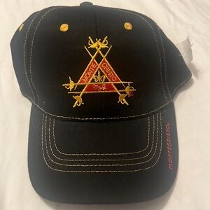 Monte Cristo Cigar hat - new with tags